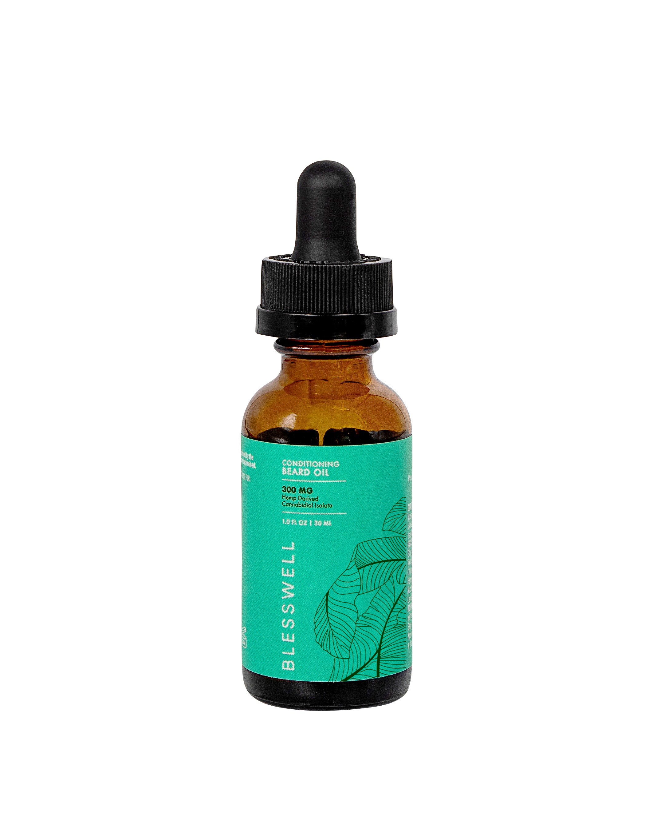 Conditioning Beard Oil - CBD Unlimited